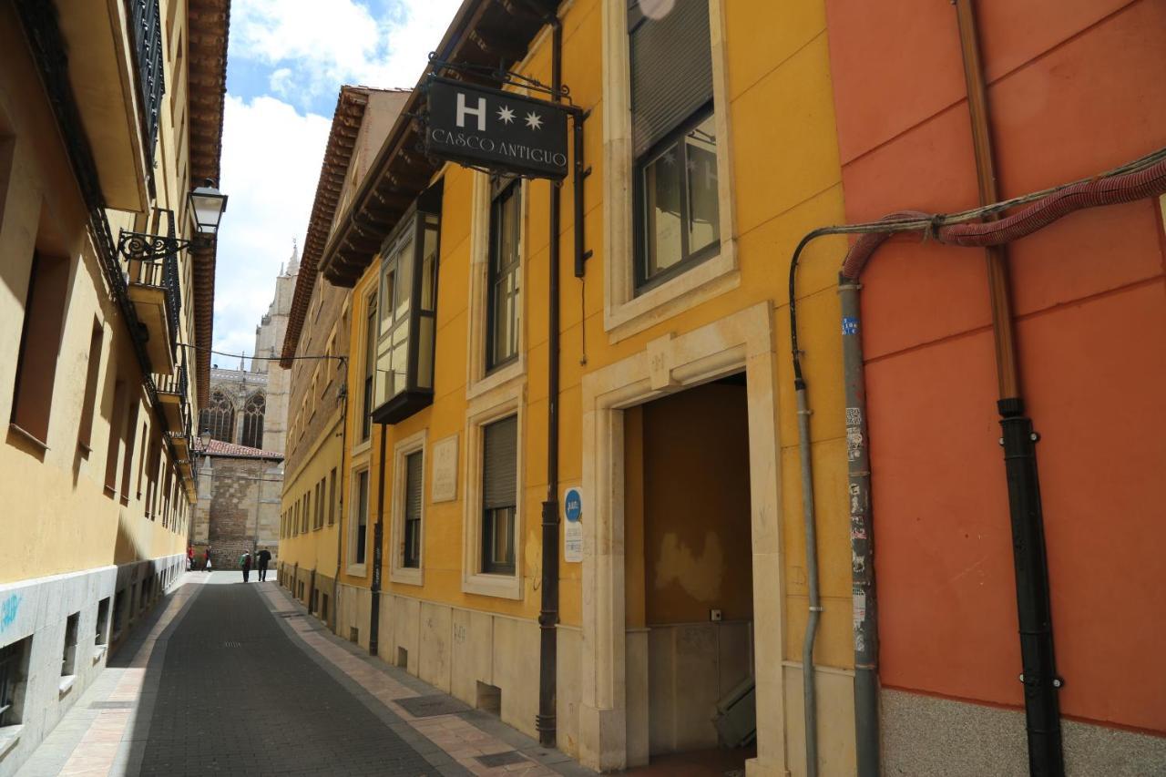 Alda Casco Antiguo Hotel Leon Exterior photo