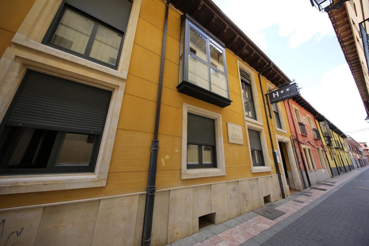 Alda Casco Antiguo Hotel Leon Exterior photo