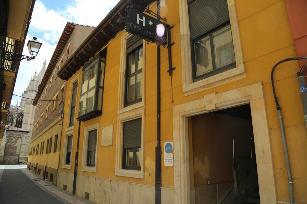 Alda Casco Antiguo Hotel Leon Exterior photo