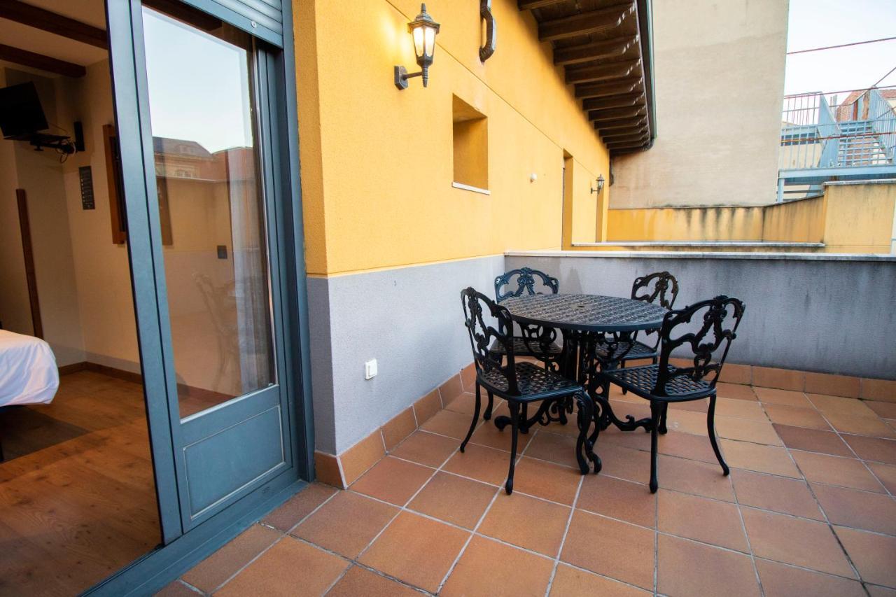 Alda Casco Antiguo Hotel Leon Exterior photo