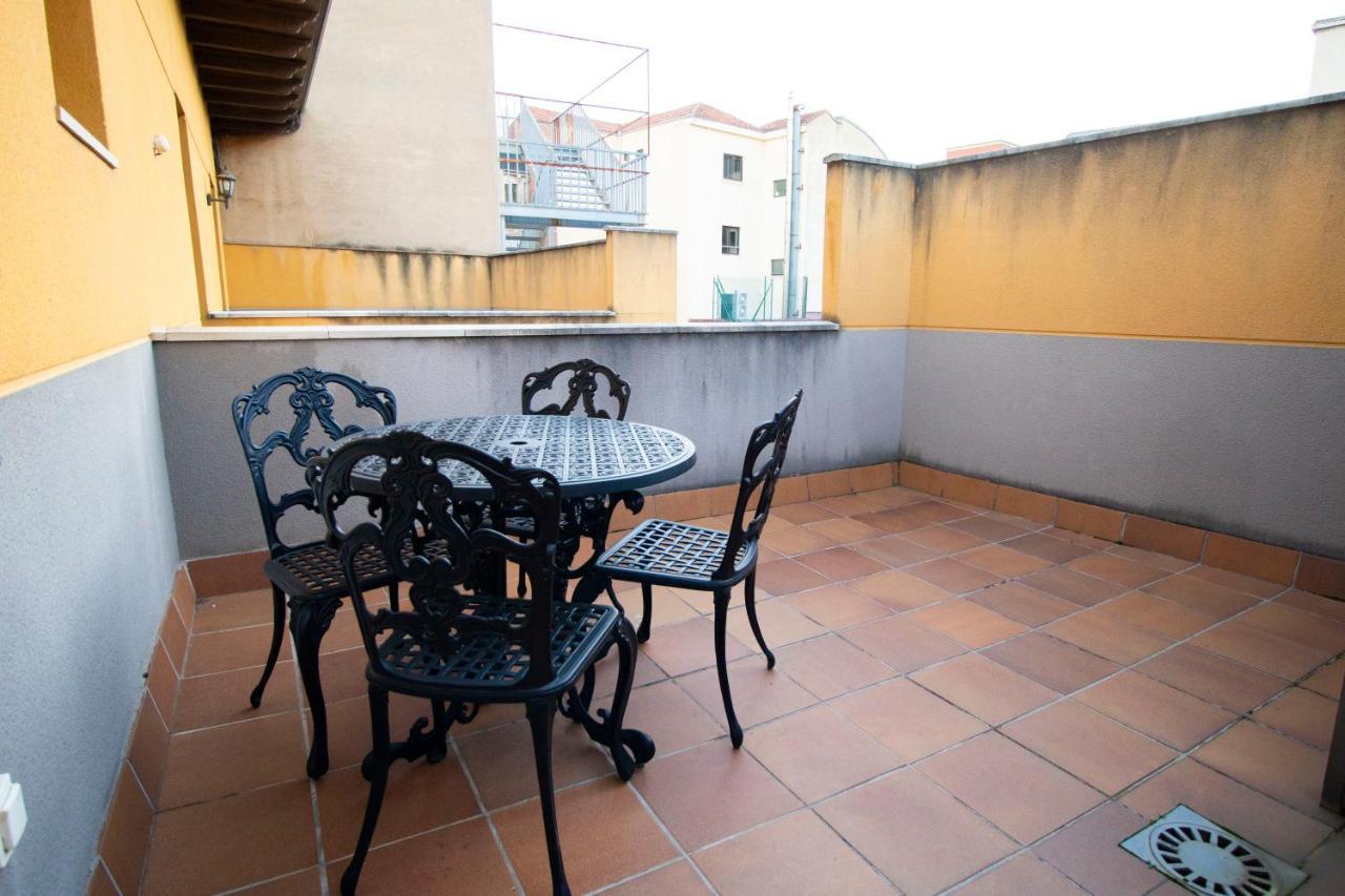 Alda Casco Antiguo Hotel Leon Exterior photo