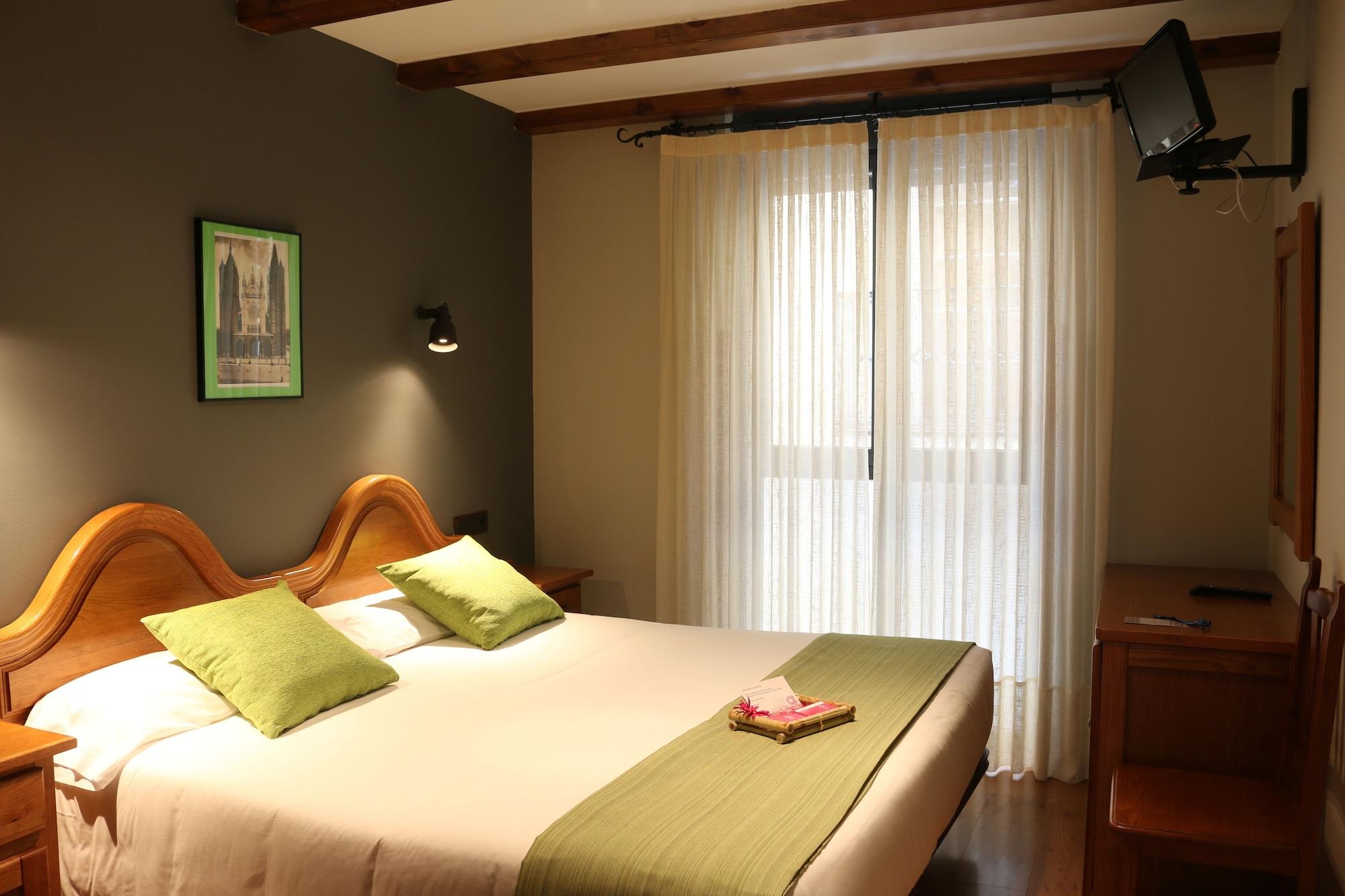 Alda Casco Antiguo Hotel Leon Exterior photo